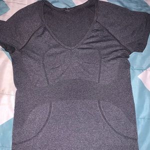 Grey Swiftly Tech Tee!!